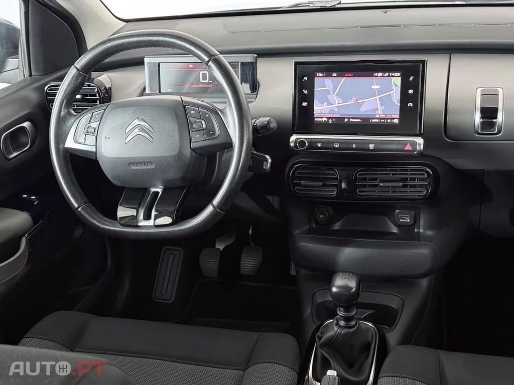 Citroen C4 Cactus 1.2 PureTech Feel