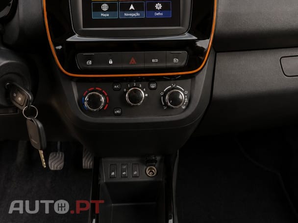 Dacia Spring Electric 45 Comfort Plus