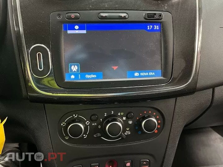 Dacia Logan MCV 0.9 TCe Stepway