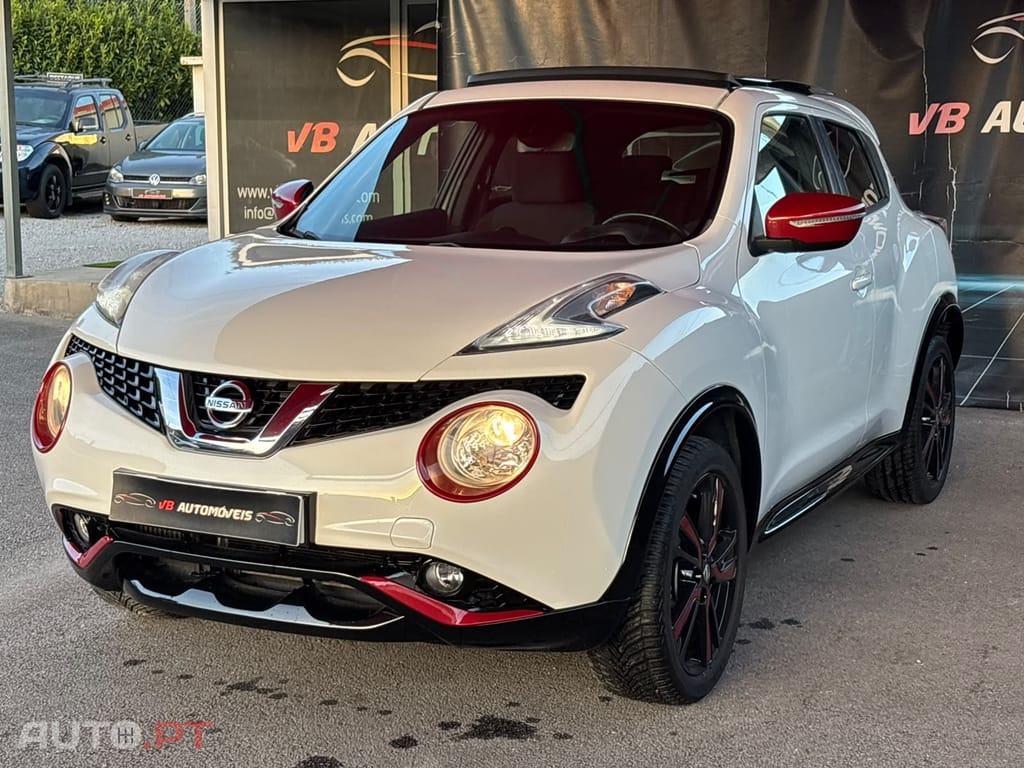 Nissan Juke 1.5 dCi Tekna