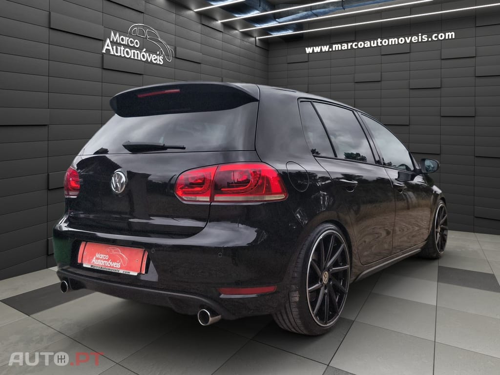 Volkswagen Golf 2.0 TSi GTi DSG