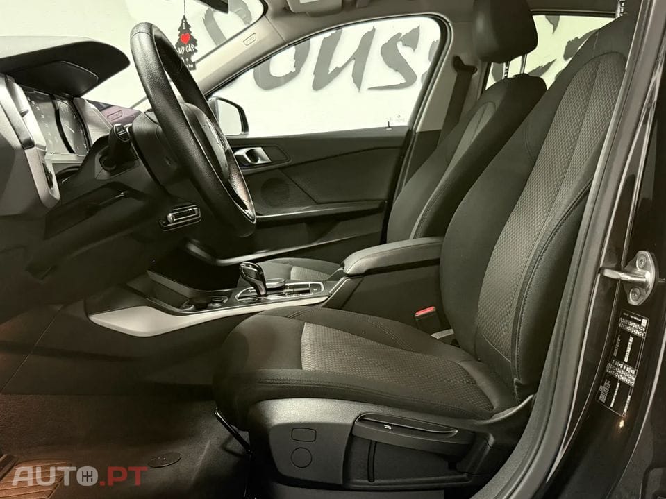 BMW 116 d Aut. Advantage