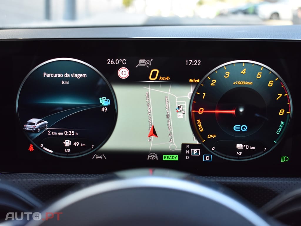 Mercedes-Benz CLA 250 e Shooting Brake 8G-DCT AMG Line