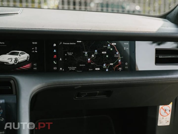 Porsche Taycan Turbo