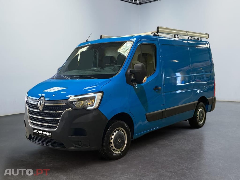 Renault Master 2.3 dCi L1H1 2.8T