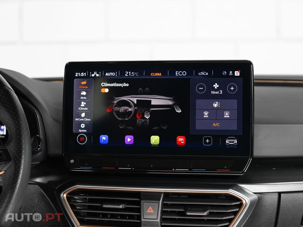 Cupra Leon 1.4 e-Hybrid VZ DSG