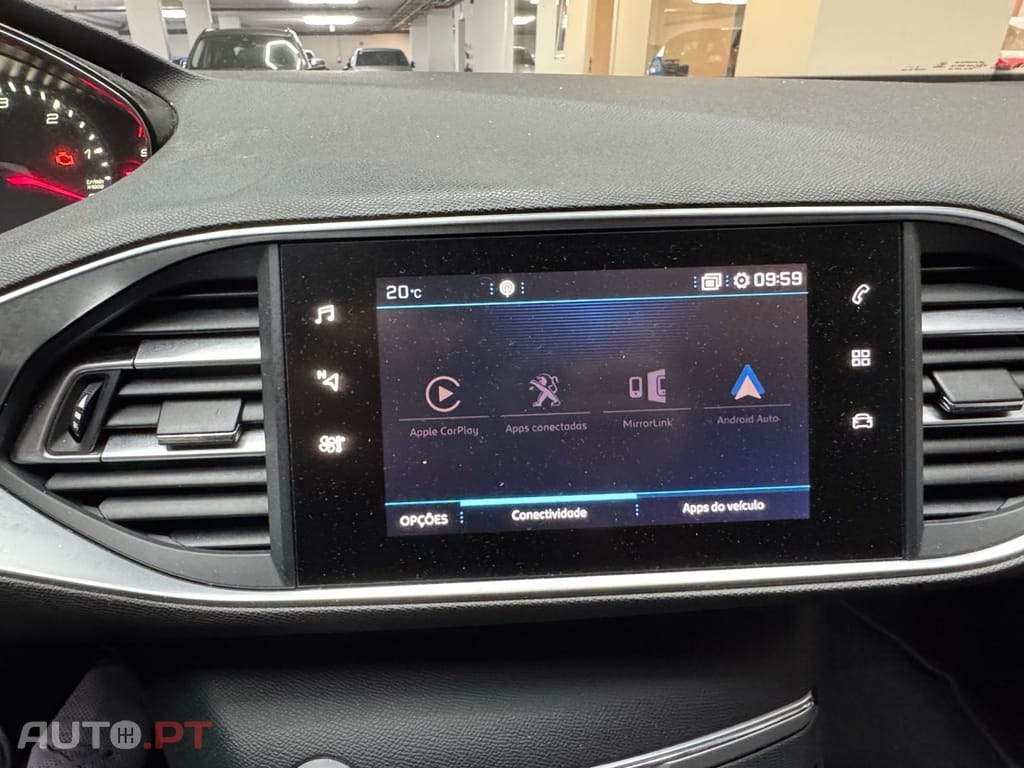 Peugeot 308 SW 1.5 BlueHDi Allure EAT6