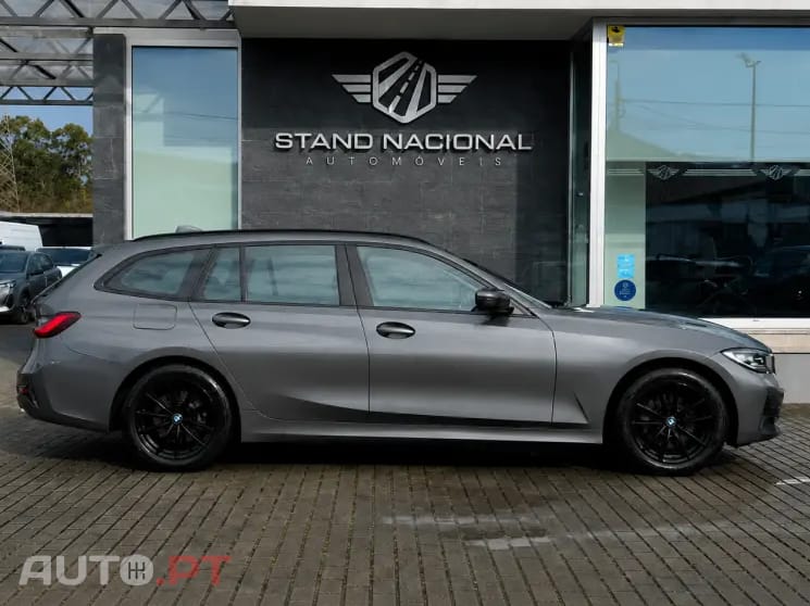 BMW 330 e Corporate Edition Auto