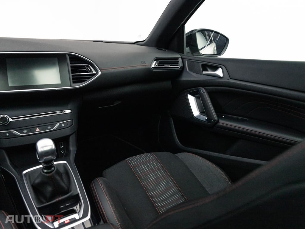 Peugeot 308 1.6 BlueHDi GT Line