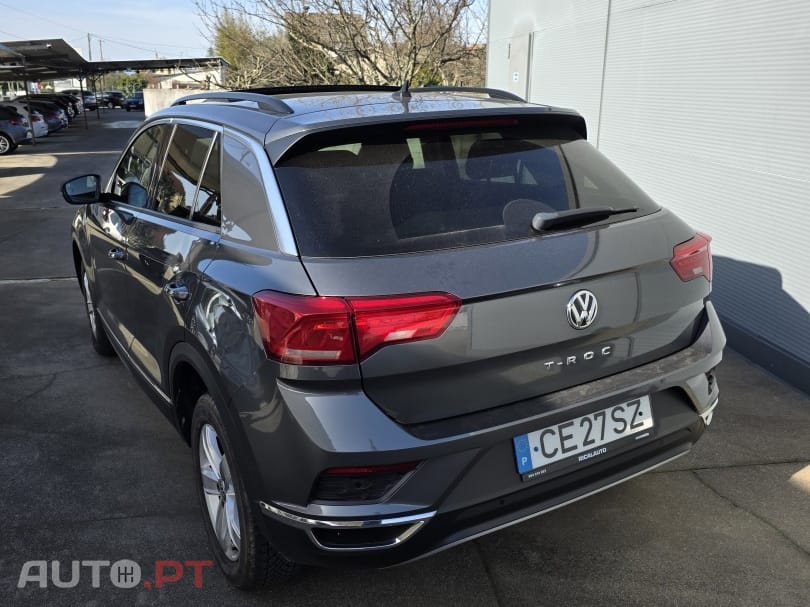 Volkswagen T-Roc 1.6 TDI