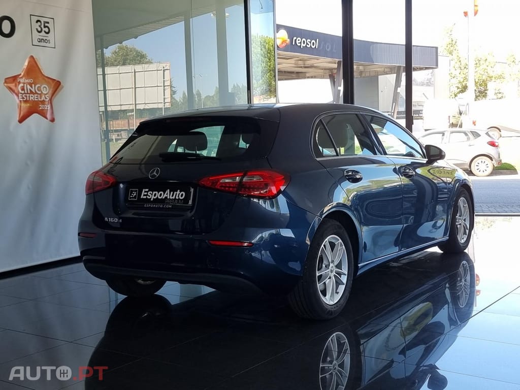 Mercedes-Benz A 160 d Style