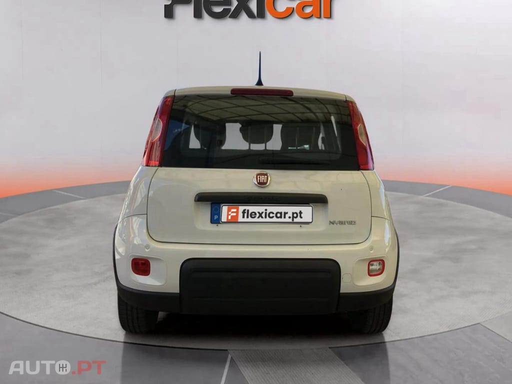 Fiat Panda 1.0 Hybrid