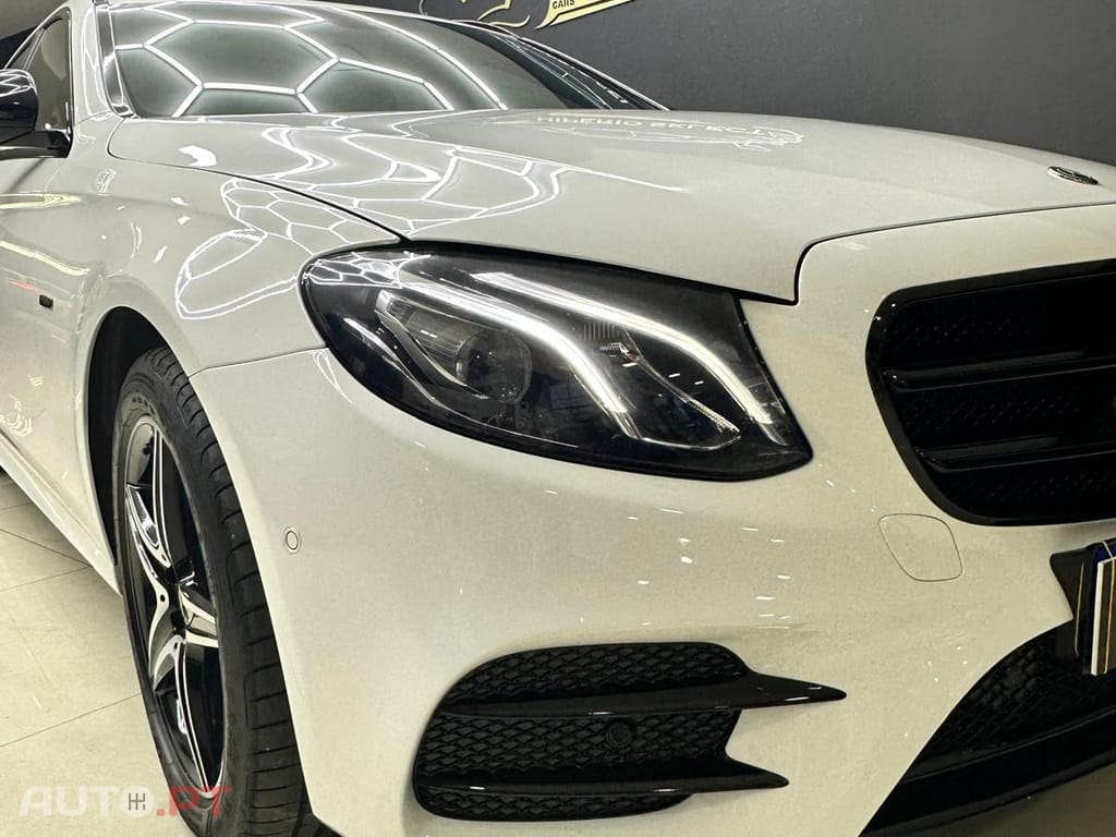 Mercedes-Benz E 300 de AMG Line