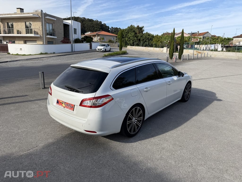Peugeot 508 SW 2.0 HDi Allure