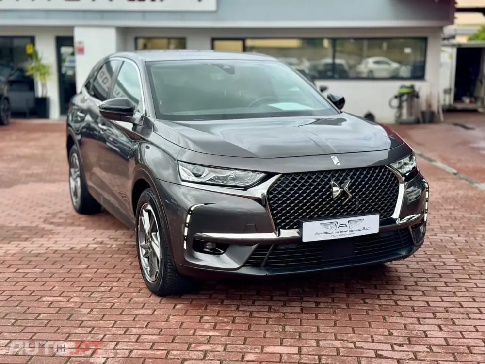 DS DS7 Crossback 1.5 BlueHDi So Chic EAT8
