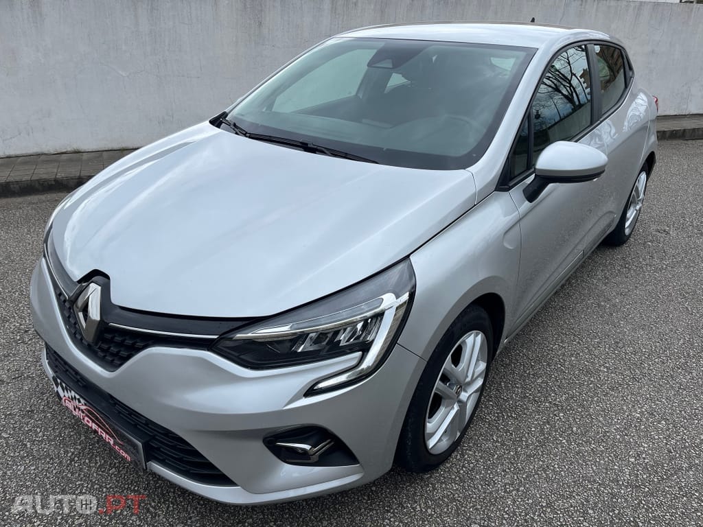 Renault Clio 1.5 Blue dCi Intens