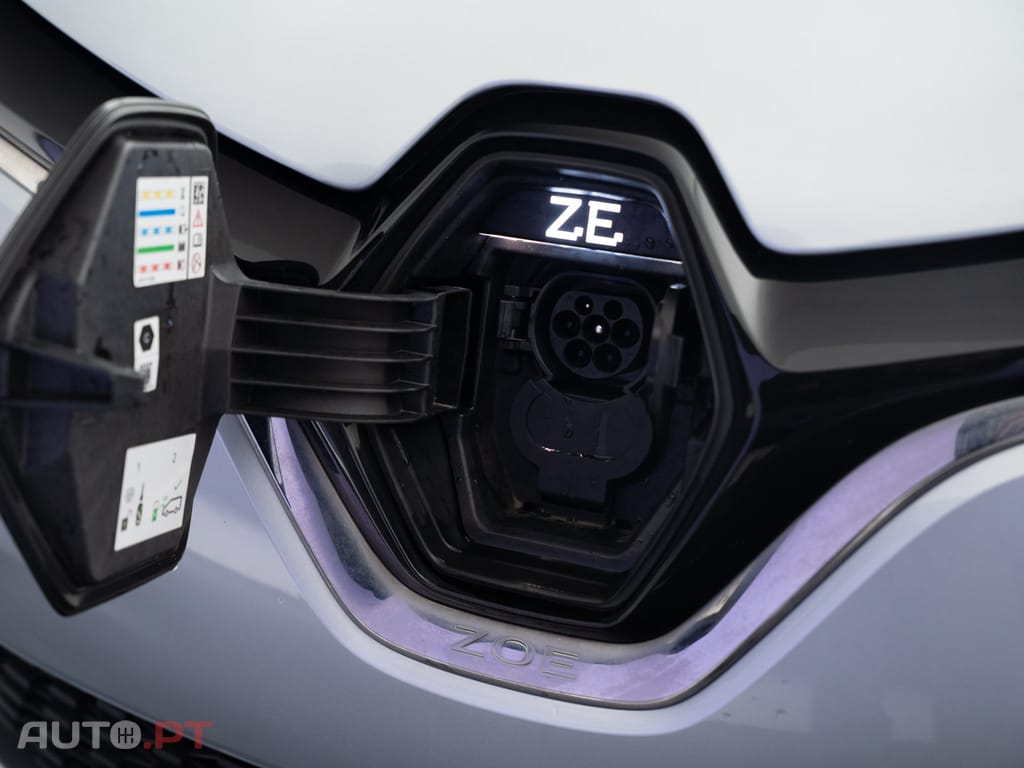 Renault Zoe (c/ Bateria) Limited 50