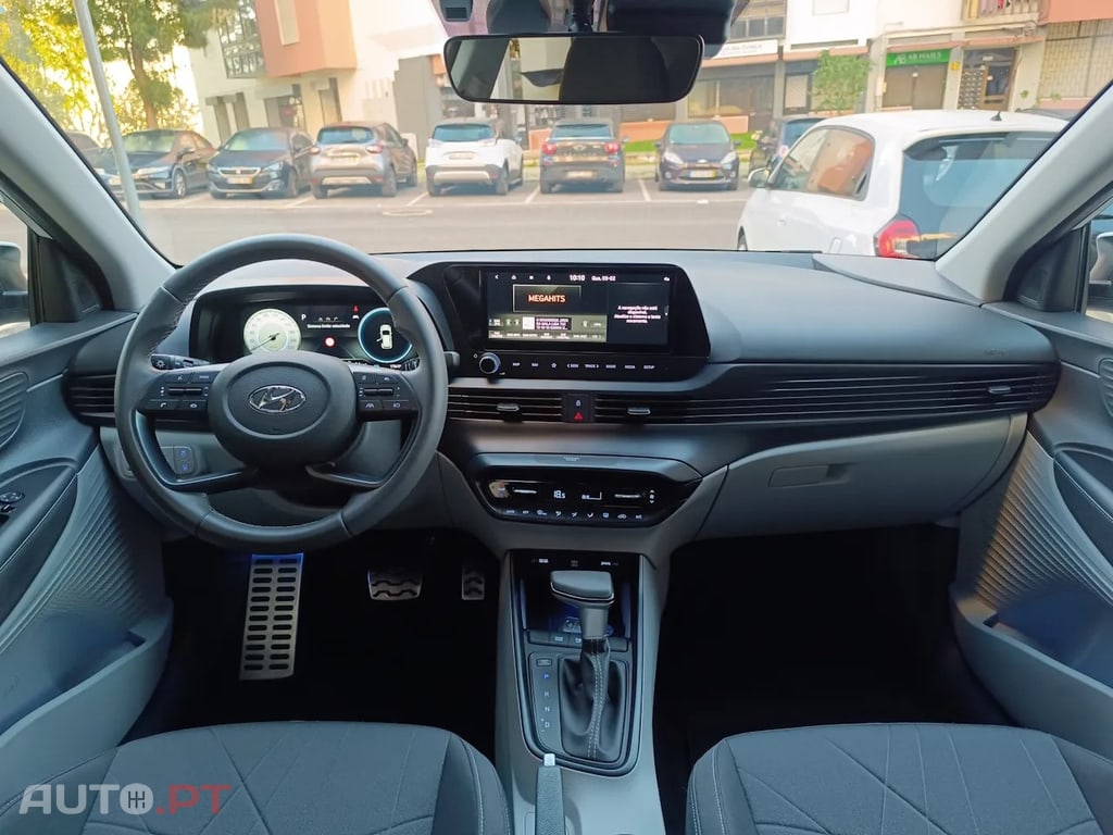 Hyundai Bayon 1.0 T-GDi Premium DCT