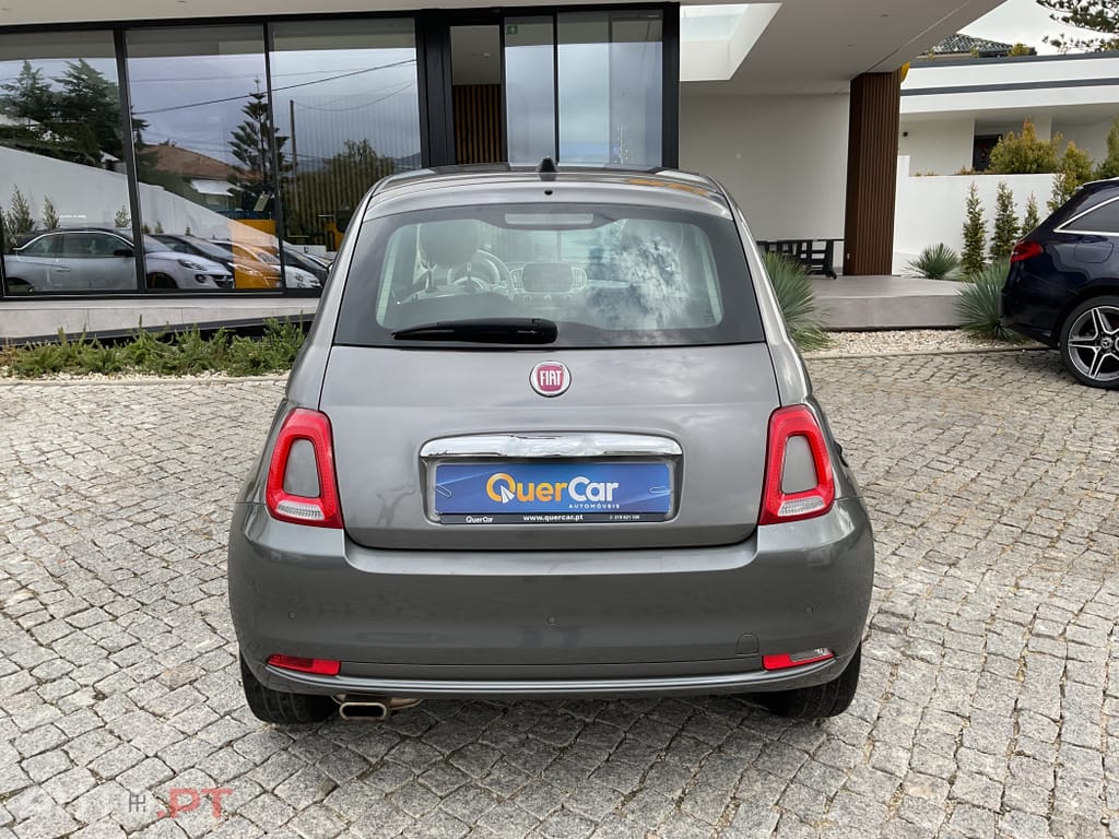 Fiat 500 1.0 Hybrid Lounge
