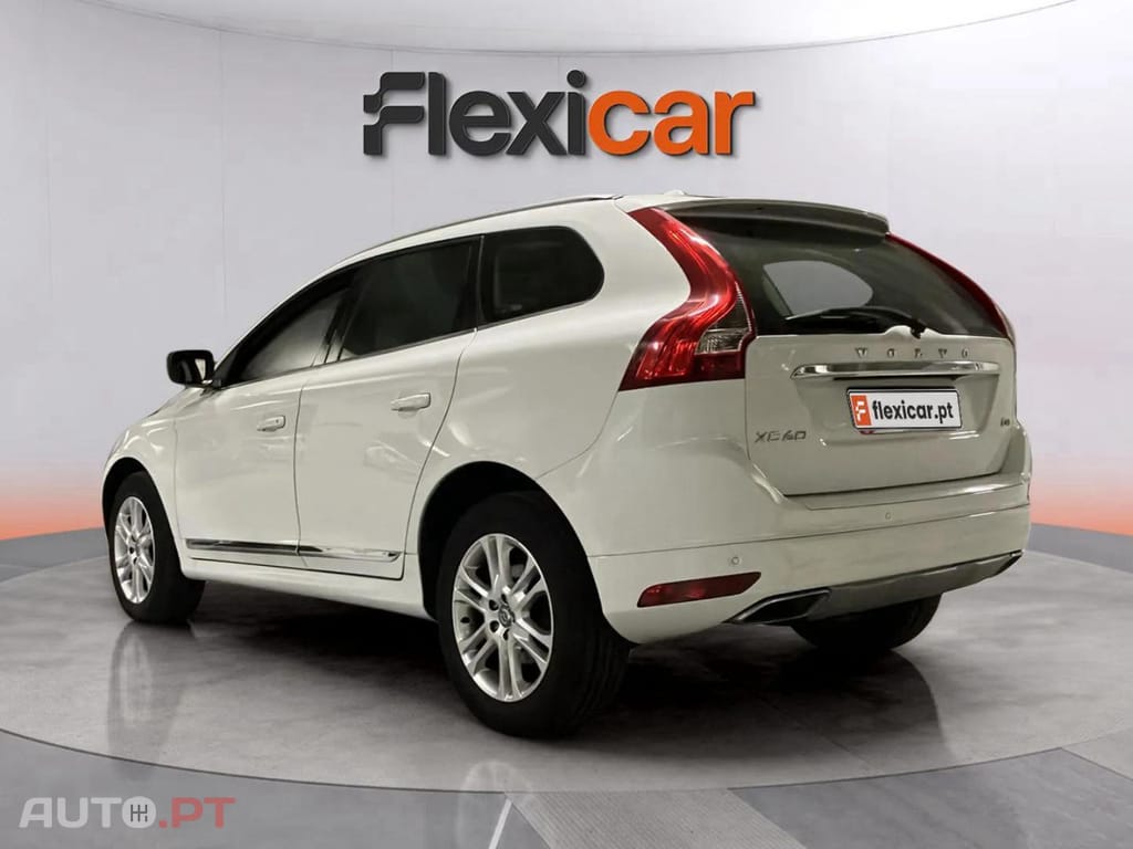 Volvo XC60 2.0 D4 Momentum Plus Geartronic