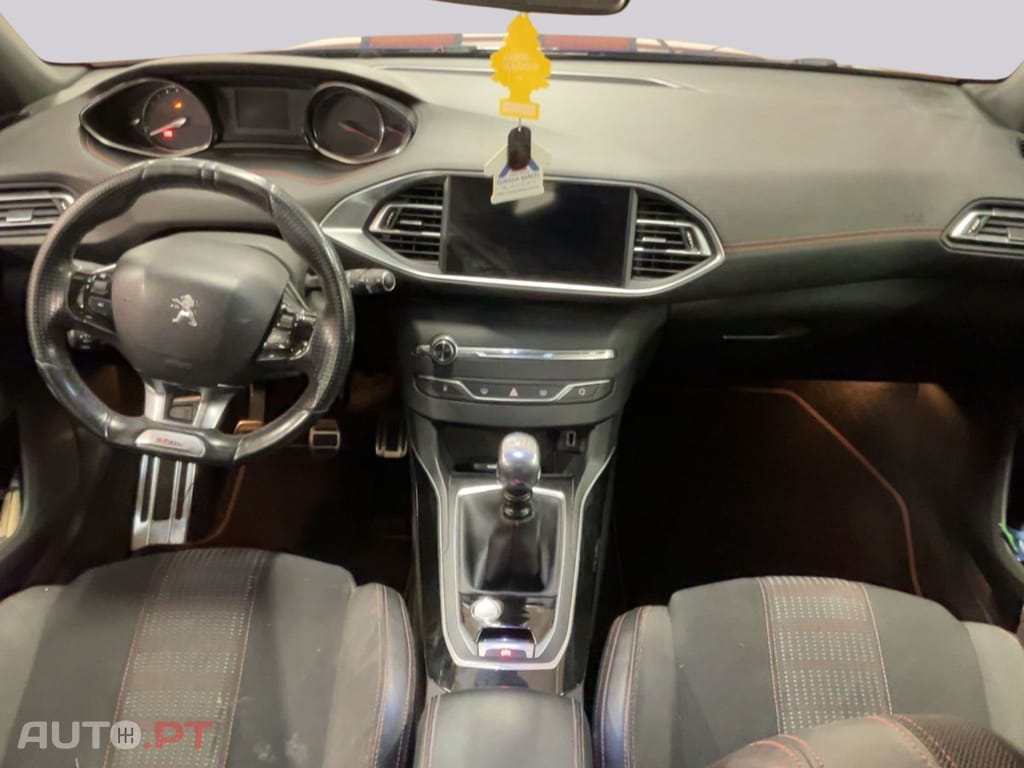 Peugeot 308 GT Line