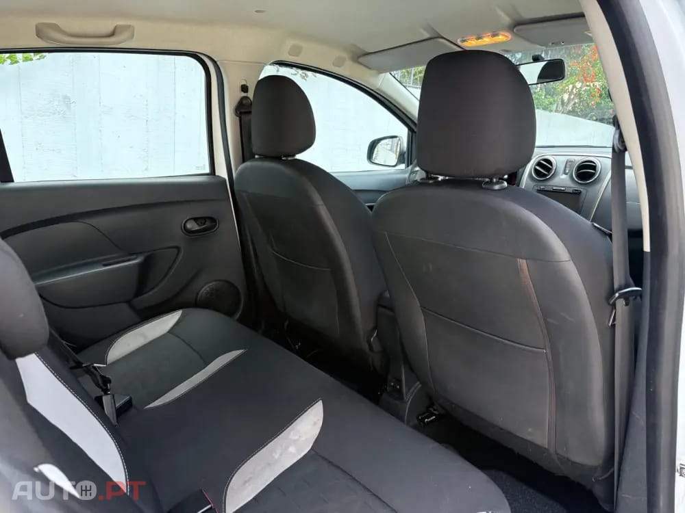Dacia Sandero 1.5 dCi Stepway