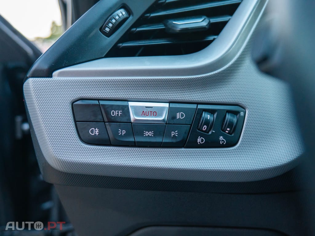 BMW 116 d Corporate Edition