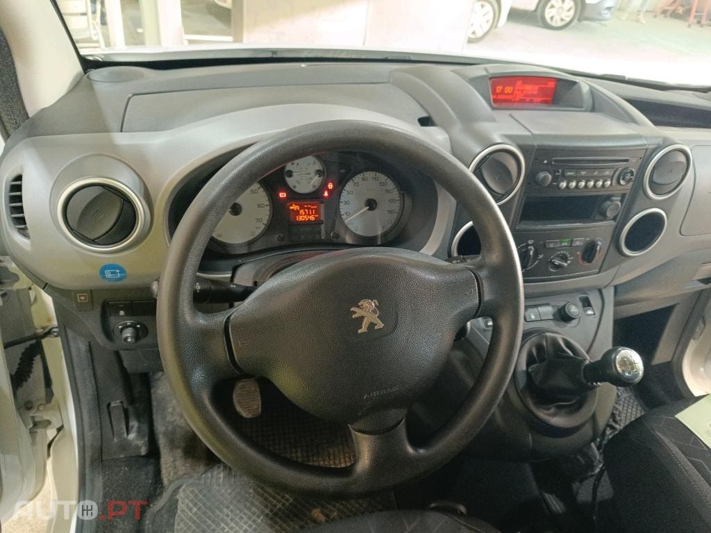 Peugeot Partner TEPEE 1.6 BLUEHDI 5 LUGARES