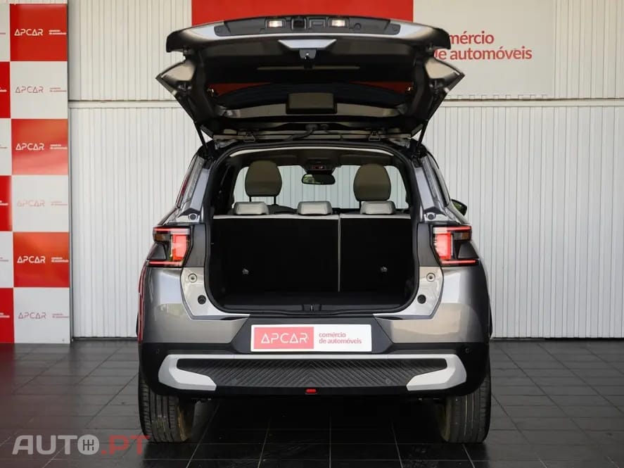 Citroen e-C3 Aircross MAX