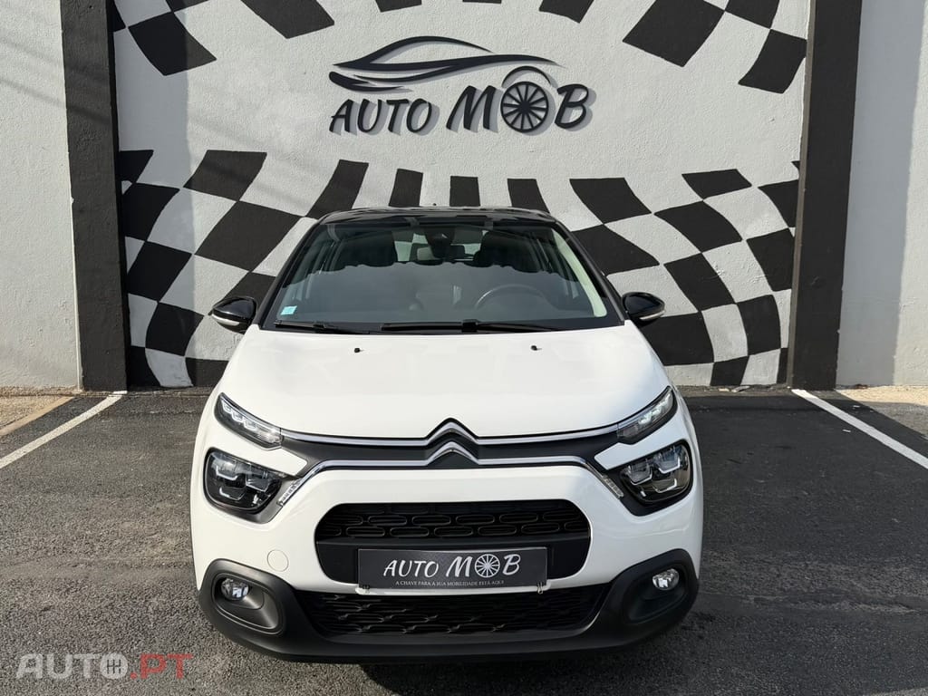 Citroen C3 1.2 PureTech Shine