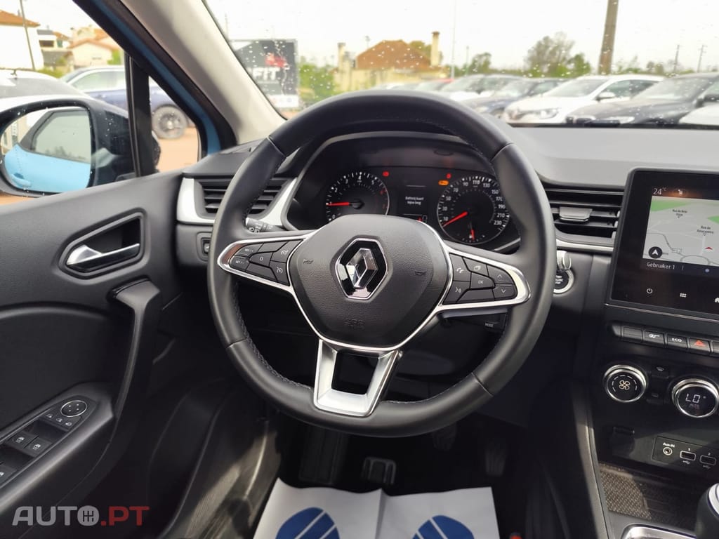 Renault Captur 1.0 TCe Zen