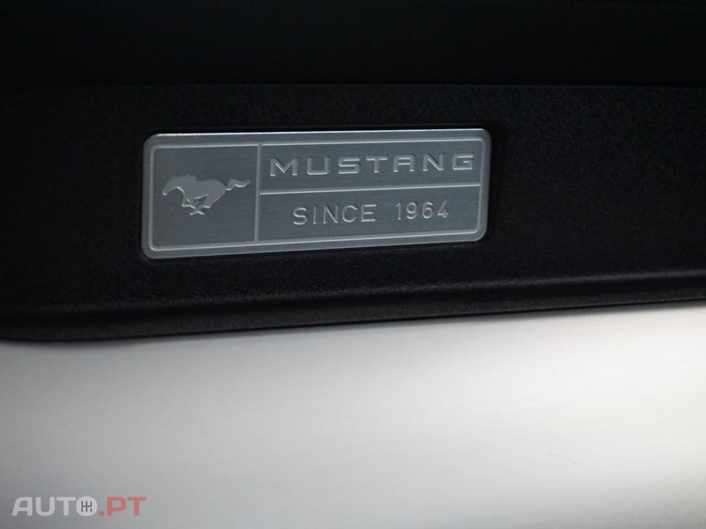 Ford Mustang 2.3i EcoBoost