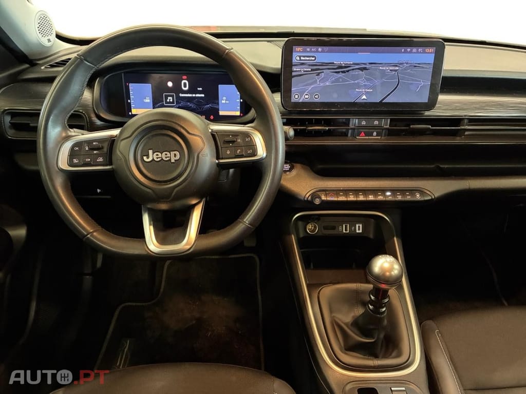 Jeep Avenger 1.2 GSE T3 Altitude+