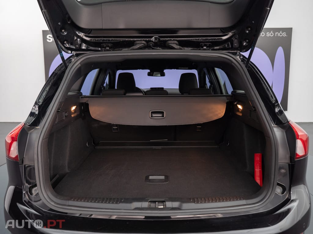 Ford Focus SW 1.0 EcoBoost ST-Line Aut.