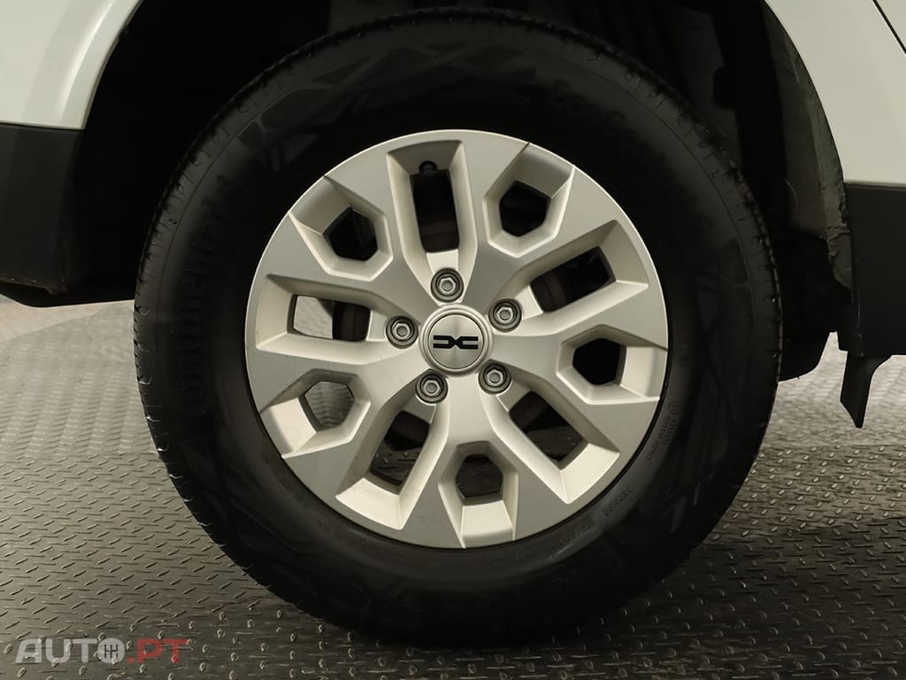 Dacia Duster 1.5 Blue dCi Expression