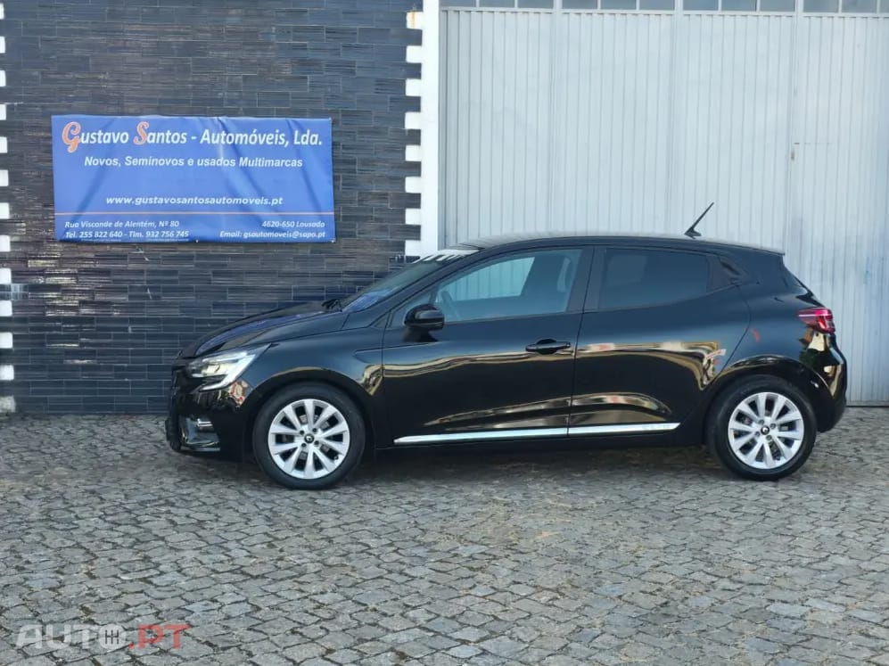 Renault Clio 1.0 TCe Intens