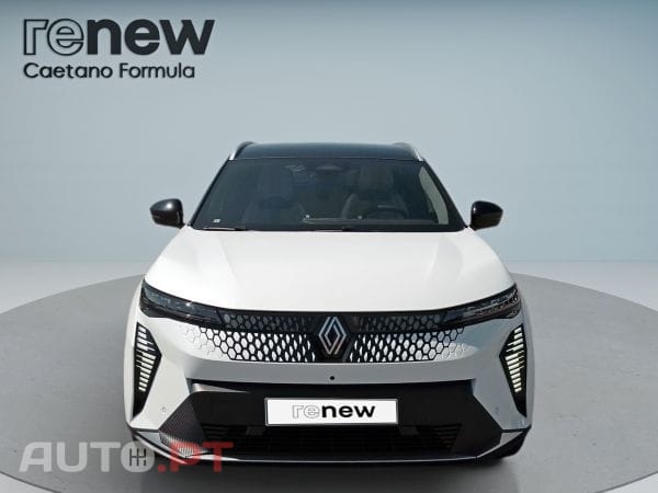 Renault Scénic E-Tech 100% elétrico 220cv iconic