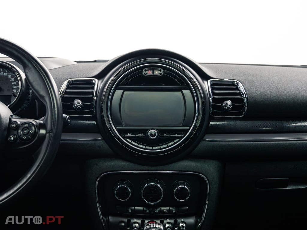 MINI Clubman One D