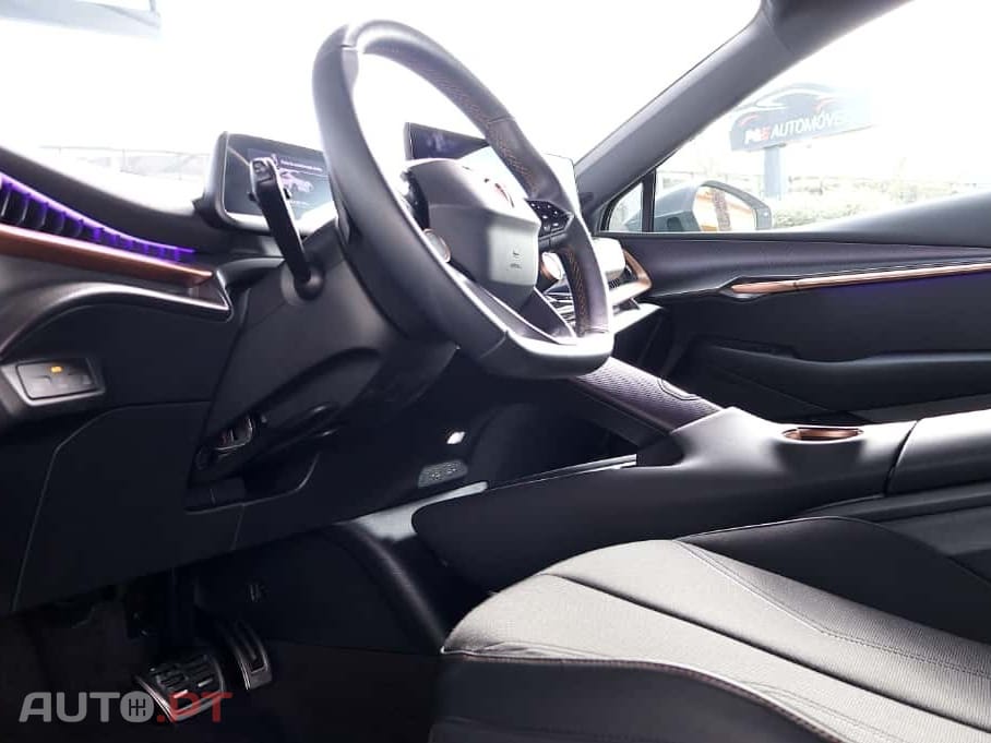 Cupra Tavascan 210 kW/77kWh HA Endurance