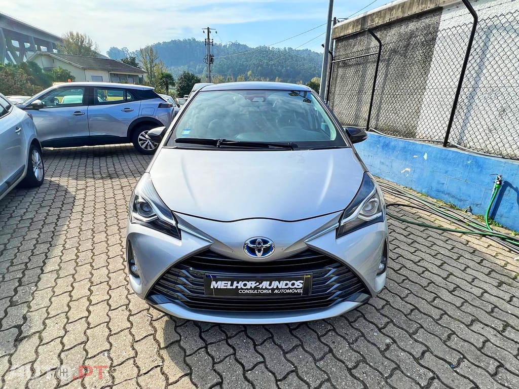 Toyota Yaris 1.5 HSD 20 Anos