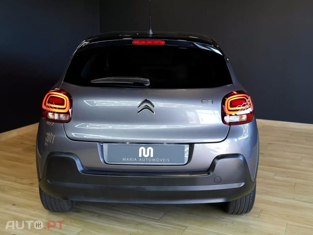 Citroen C3 1.2 PureTech Plus