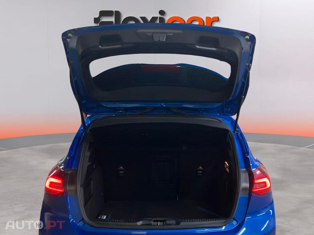 Ford Focus 1.0 EcoBoost MHEV ST-Line