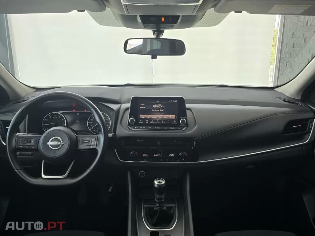 Nissan Qashqai 1.3 DIG-T Acenta