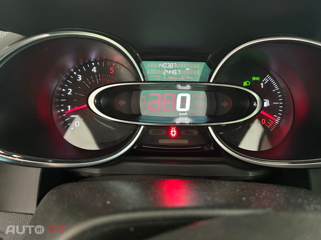 Renault Clio 1.5 dCi GT Line
