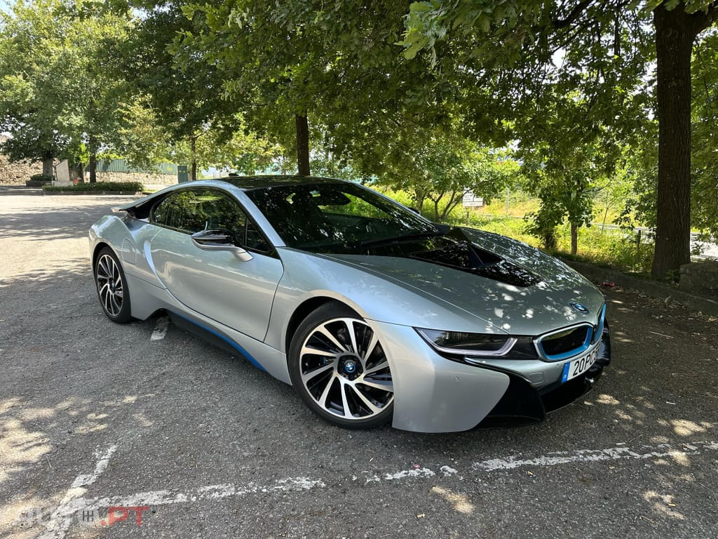 BMW i8 Standard 362cv
