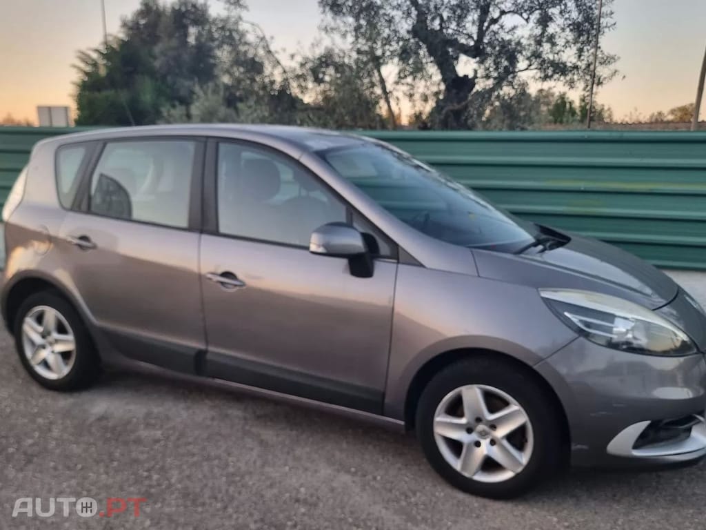 Renault Scénic 1.5 dCi Dynamique S