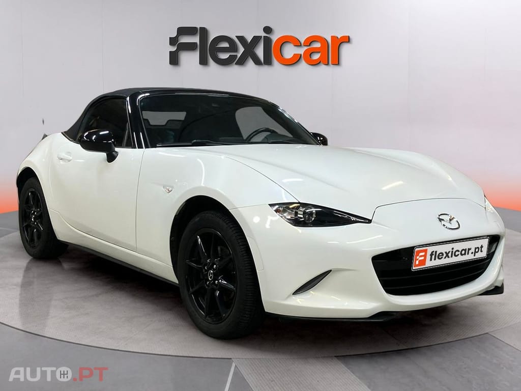 Mazda MX-5 1.5 Sky-G Excellence Navi