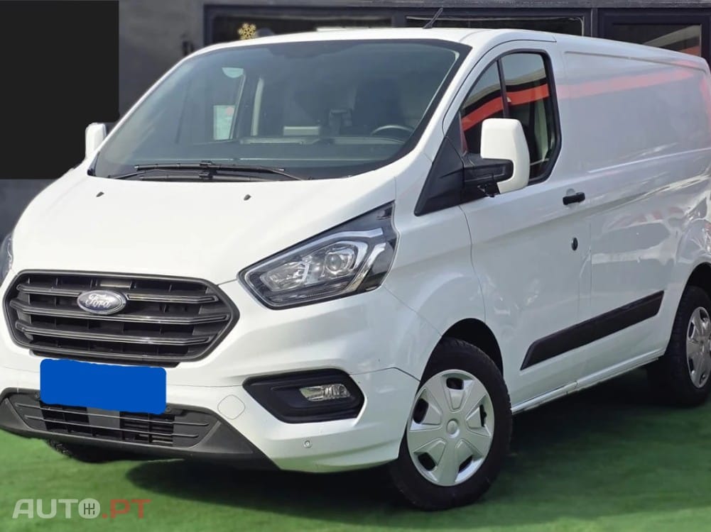 Ford Transit Custom FOURGON 280 L1 H1 2.0 ECOBLUE