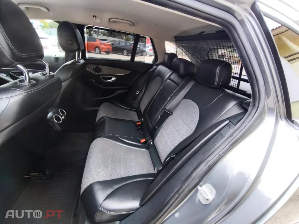 Mercedes-Benz C 350 e