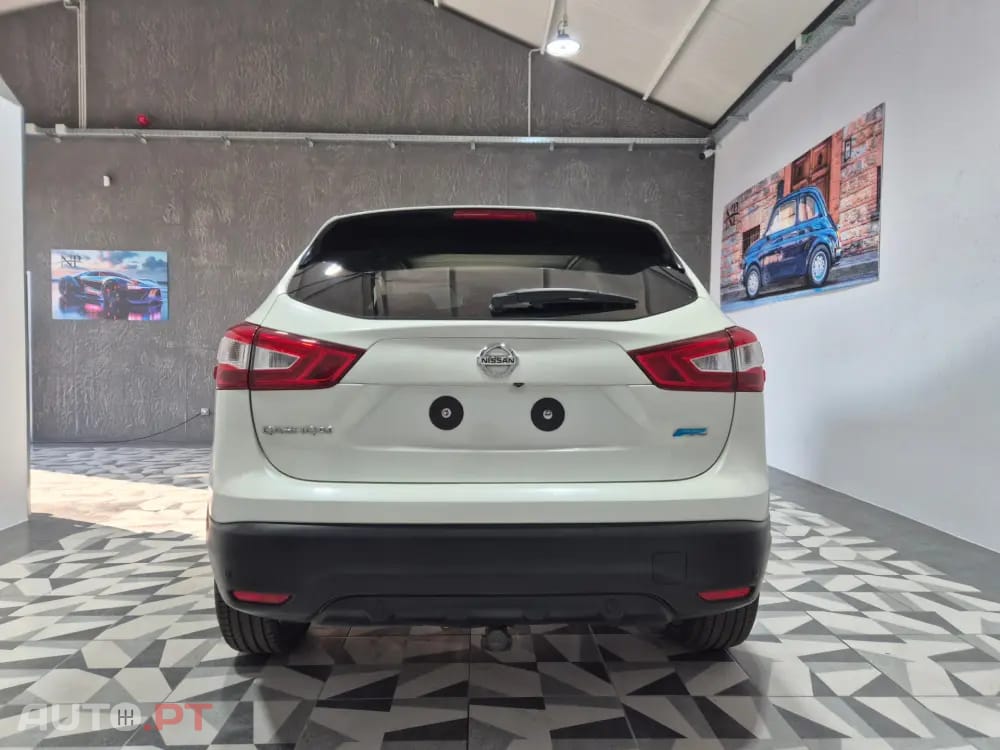 Nissan Qashqai 1.5 dCi Tekna Premium